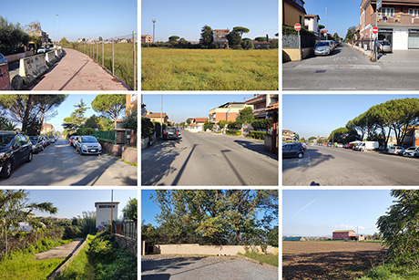 alcune immagini dell'ambito Morena