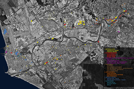 la mappatura dei drosscapes