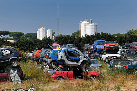 gli autodemolitori