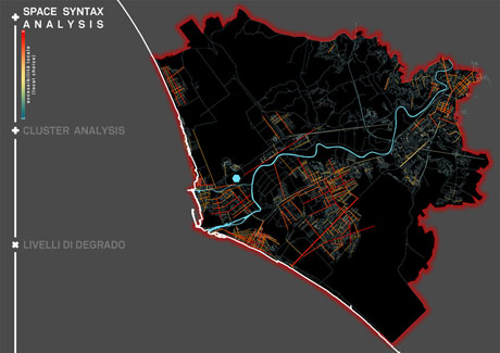 la Space Syntax Analysis