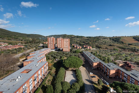 Quartiere Ceca di Salivoli | PIOMBINO