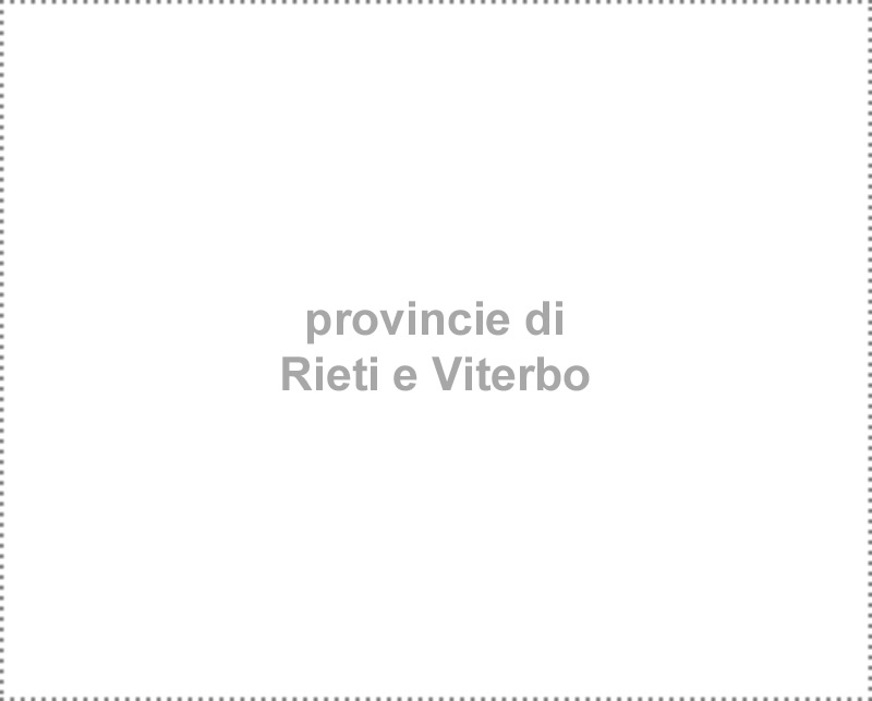 rieti e viterbo