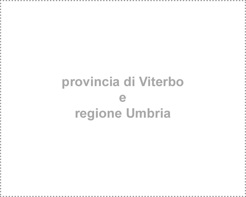 viterbo e umbria