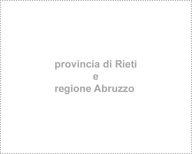 rieti e abbruzzo