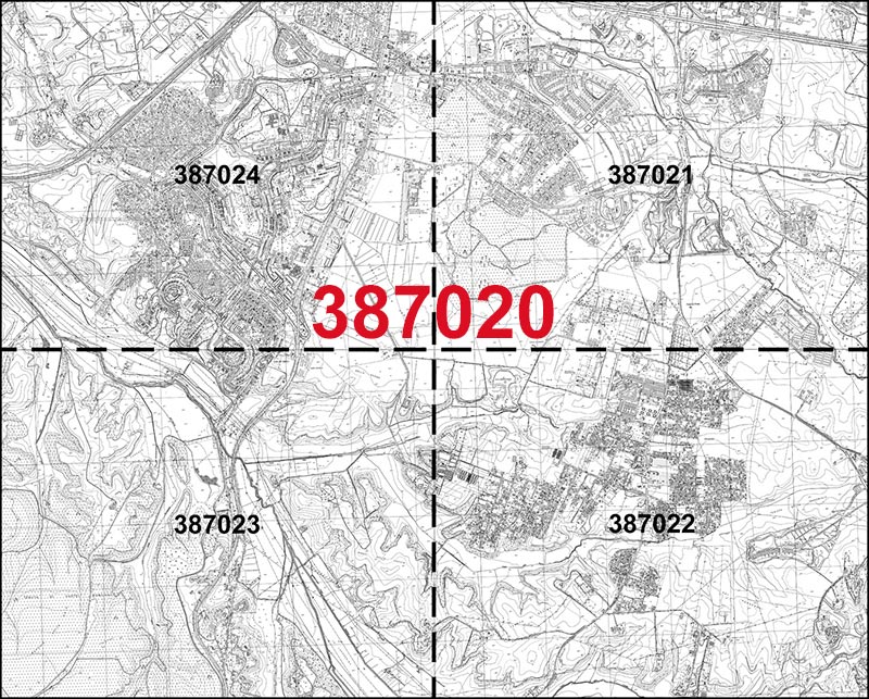 sezione 387020