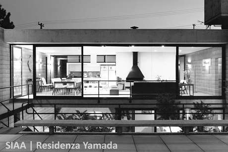 SIAA | Residenza Yamada