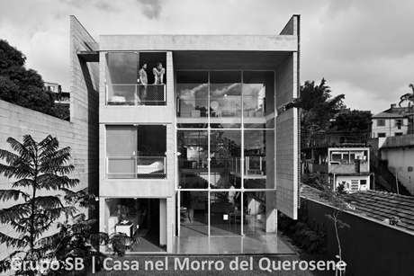Grupo SB | Casa nel Morro del Querosene