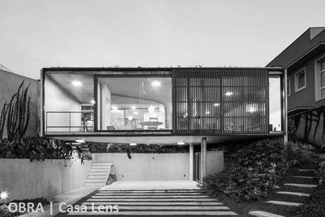 OBRA | Casa Lens