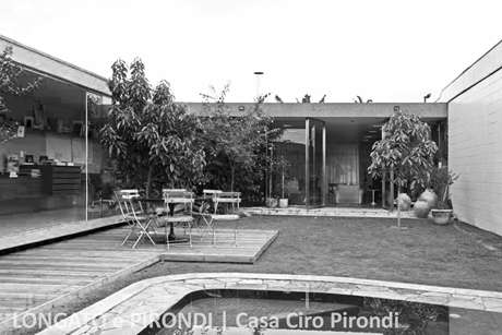 LONGATO e PIRONDI | Casa Ciro Pirondi