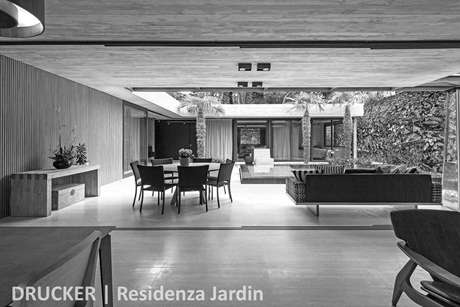 DRUCKER | Residenza Jardin