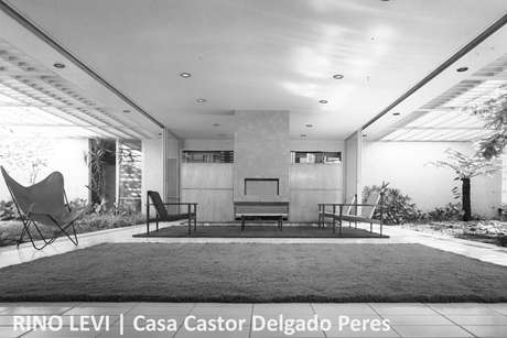 RINO LEVI | Casa Castor Delgado Peres
