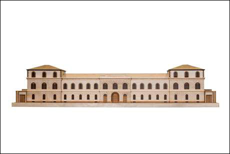 Modello 1:100 | foto 1