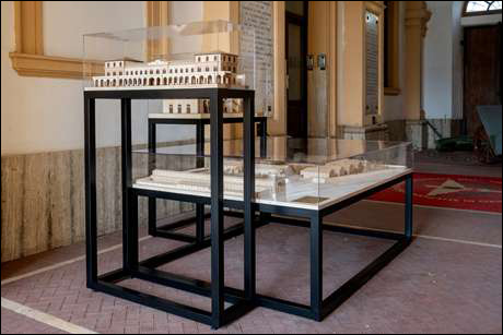 L'allestimento | foto 2