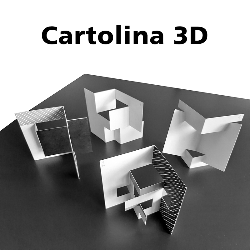 cartolina 3D