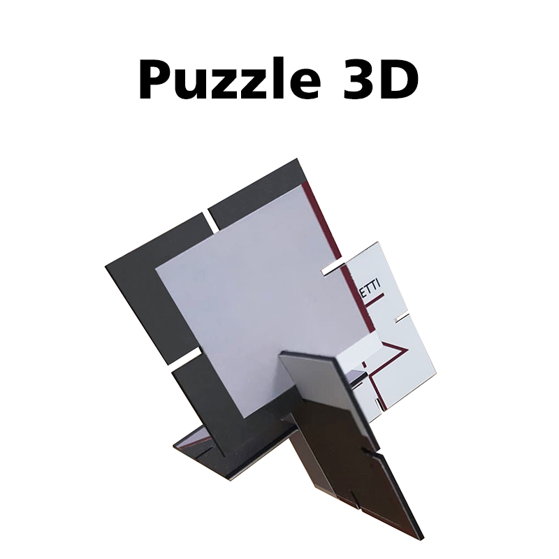 puzzle 3D